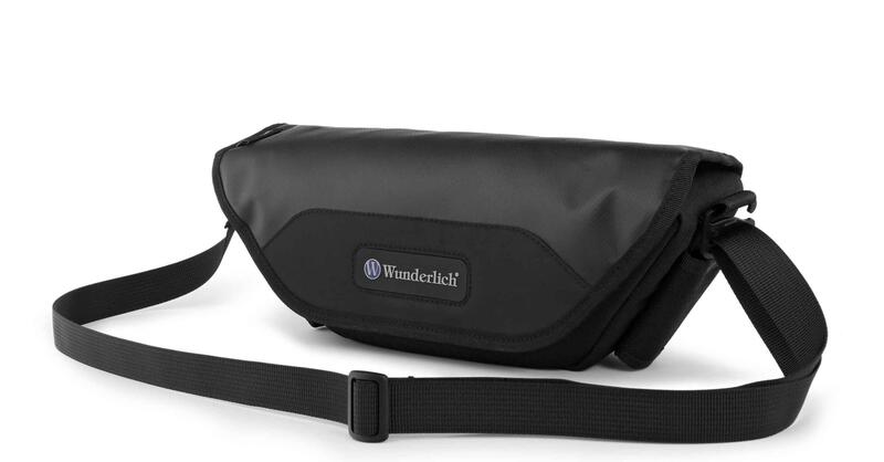 Wunderlich: borsa da manubrio Barbag Evo