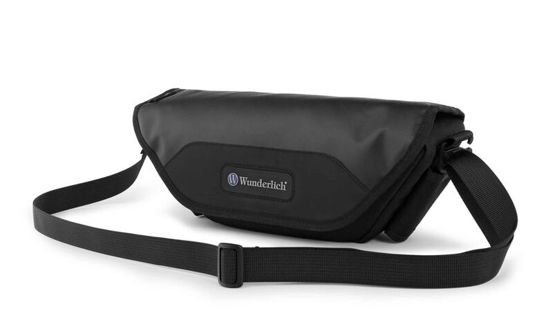 Wunderlich: borsa da manubrio Barbag Evo