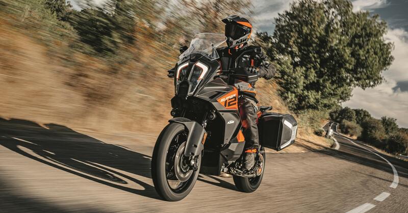KTM PowerWear: la collezione Terra Adventure per i lunghi viaggi