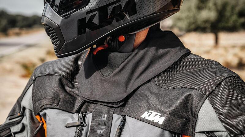 KTM PowerWear: la collezione Terra Adventure per i lunghi viaggi