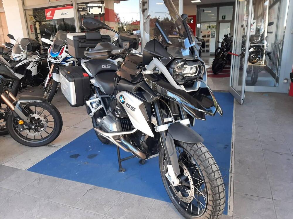 Bmw R 1200 GS (2013 - 16)