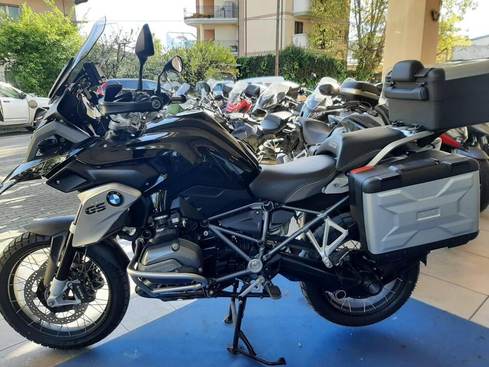 Bmw R 1200 GS (2013 - 16) (9)