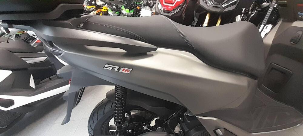 Voge Sfida SR16 125 (2025 - 26) (4)