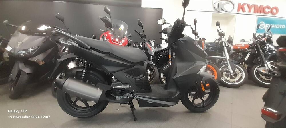Kymco Super 8 50 R (2022 - 25)
