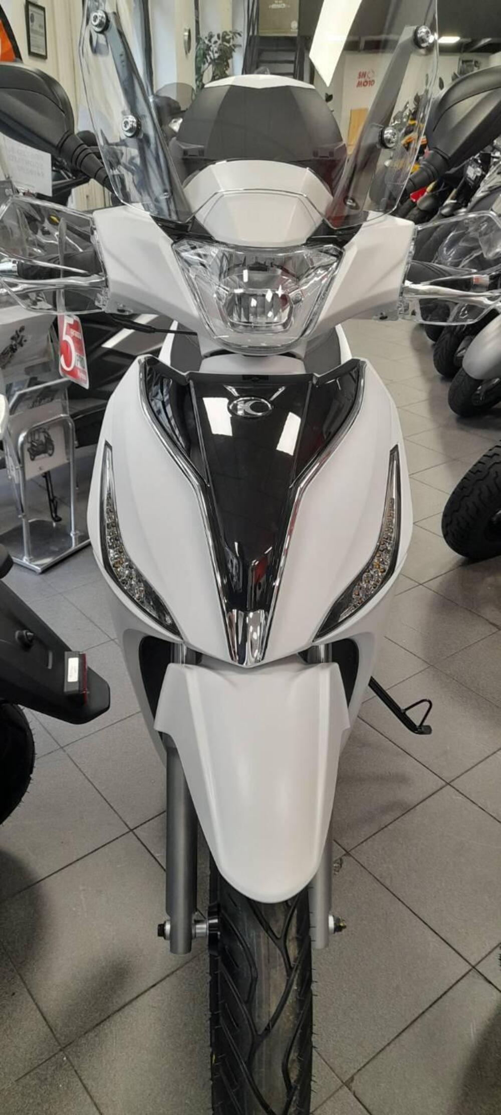 Kymco People 125i S ABS (2024 - 25) (2)