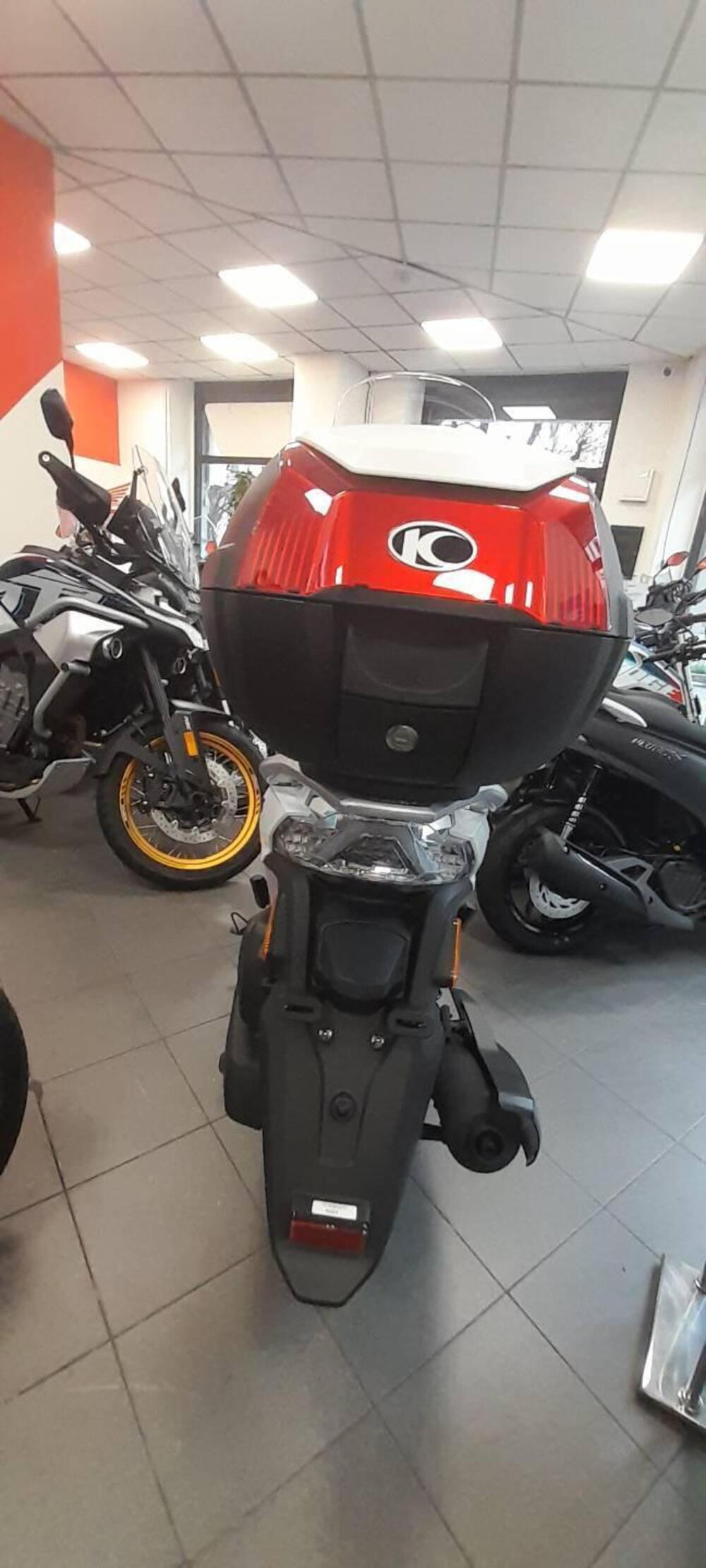 Kymco People 125i S ABS (2024 - 25) (4)