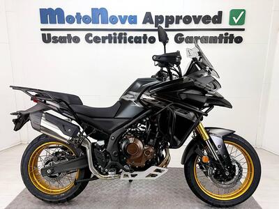 Voge Valico 625DSX (2025 - 26) nuova