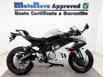 CFMOTO 675SR-R (2025 - 26) nuova