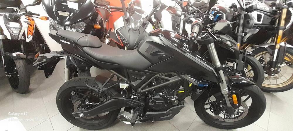 Voge Brivido 125R (2023 - 25)