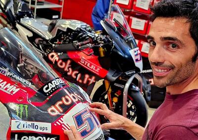 Michele Pirro, scuola per 100 meccanici e academy per giovani piloti: Magari il nuovo Pirro o il nuovo Bagnaia nascerà qui 