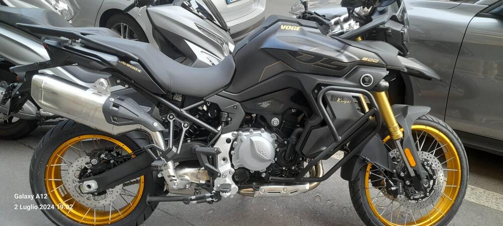 Voge Valico 900DSX (2024 - 26)