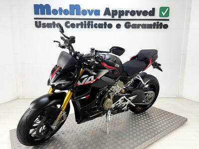 Ducati Streetfighter V4 1100 S (2021 - 22) usata