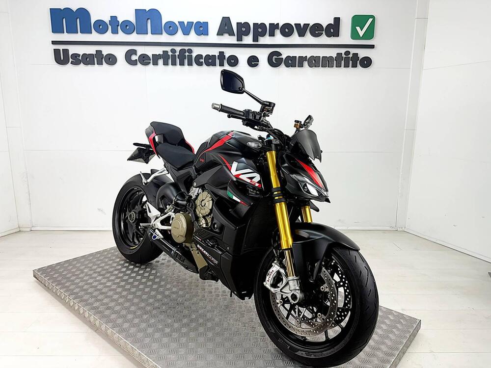 Ducati Streetfighter V4 1100 S (2021 - 22) (3)