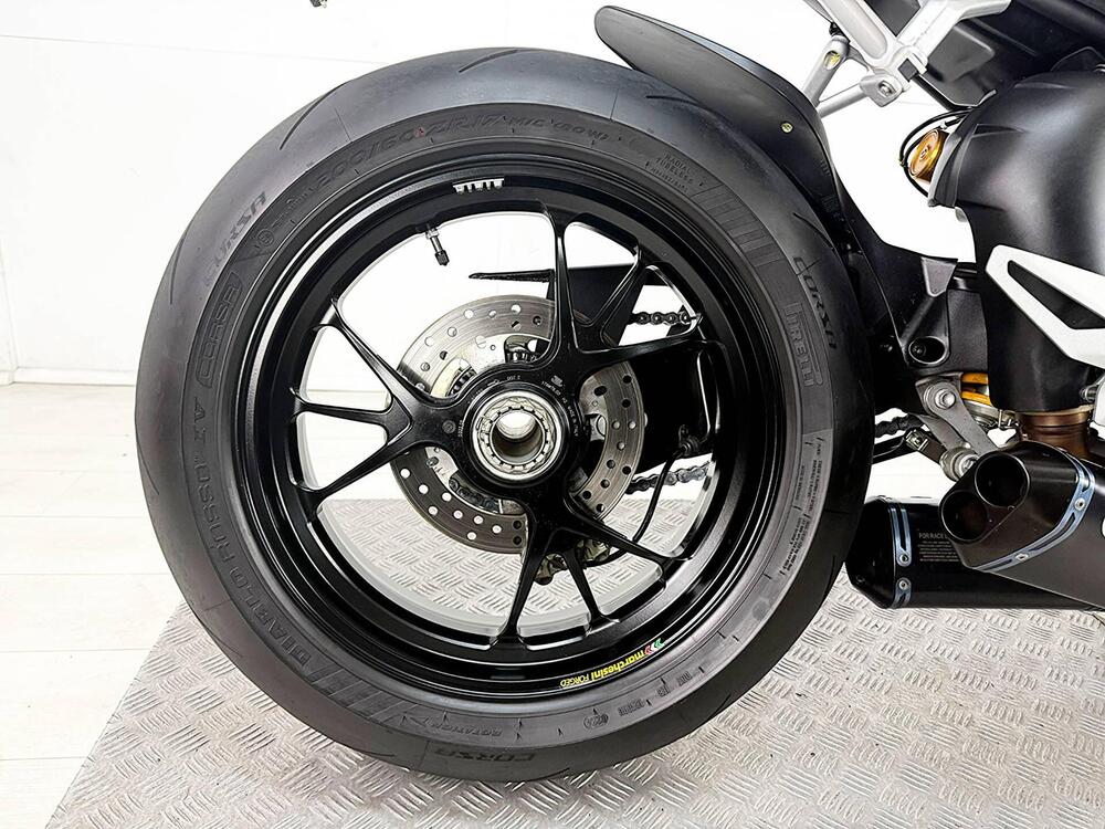 Ducati Streetfighter V4 1100 S (2021 - 22) (6)