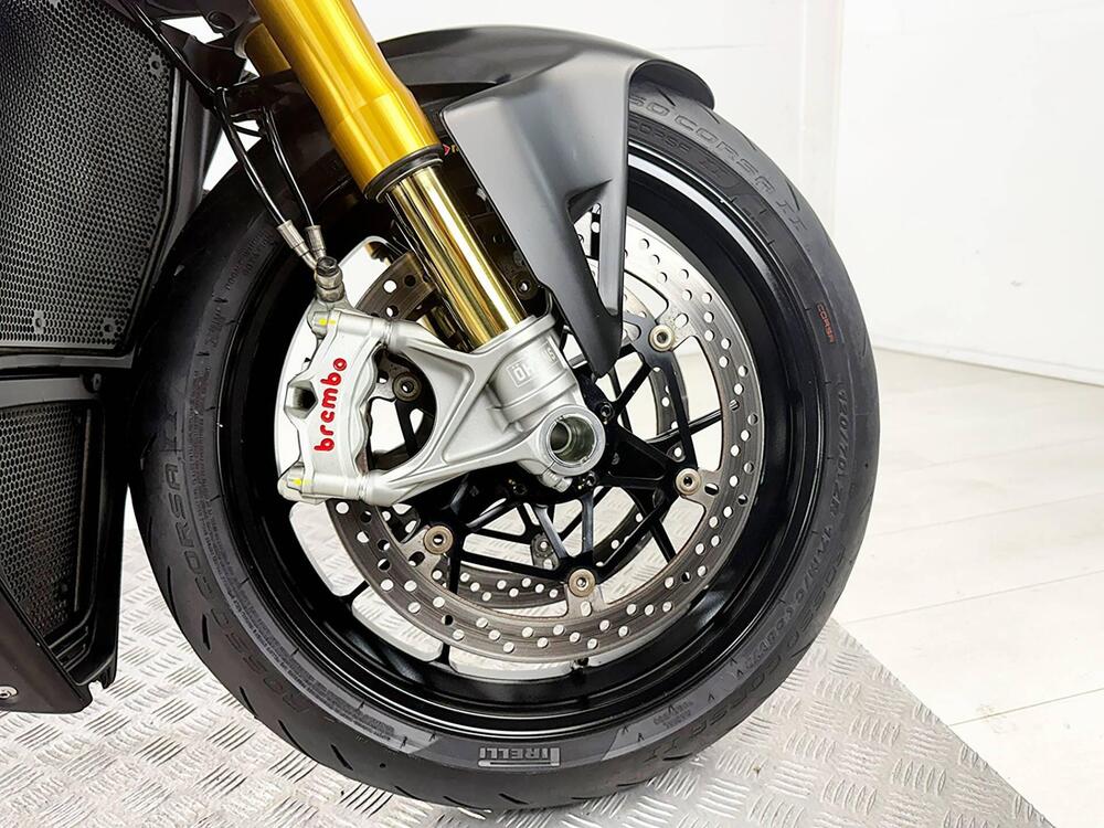 Ducati Streetfighter V4 1100 S (2021 - 22) (12)