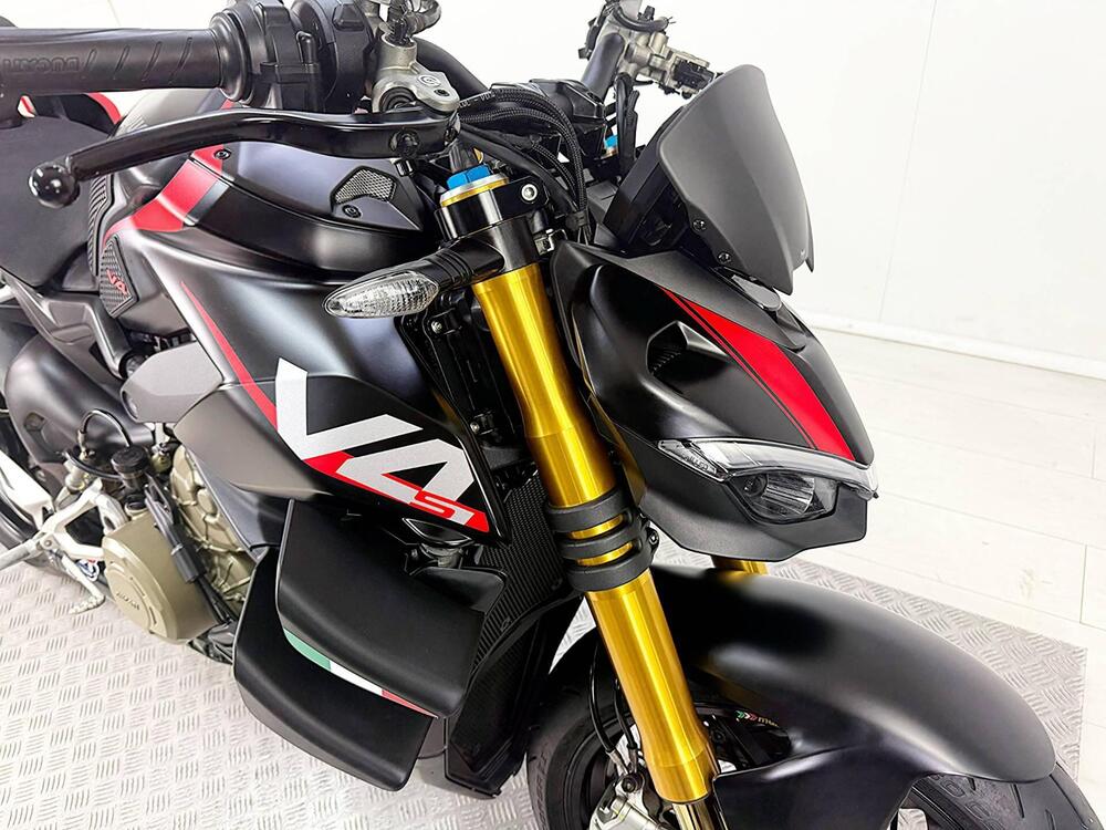 Ducati Streetfighter V4 1100 S (2021 - 22) (9)