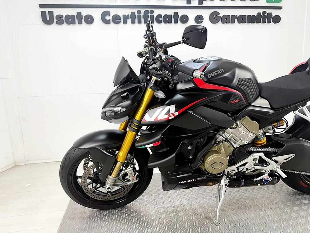 Ducati Streetfighter V4 1100 S (2021 - 22) (14)