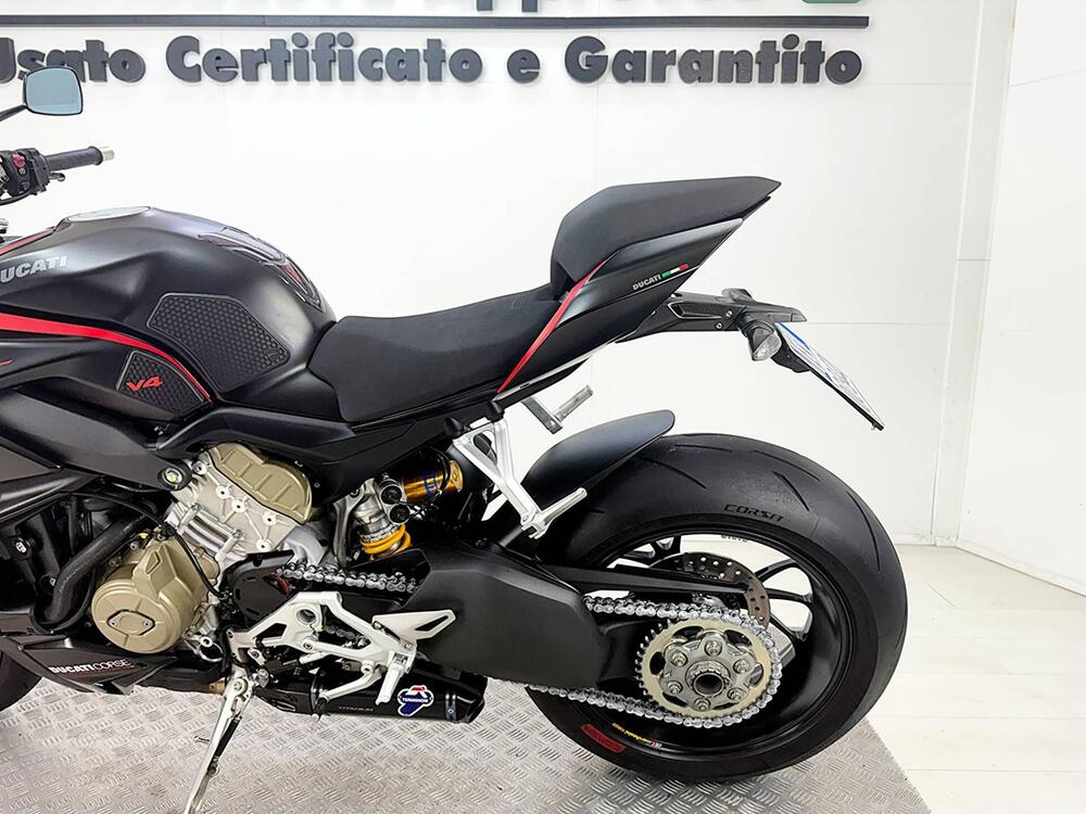 Ducati Streetfighter V4 1100 S (2021 - 22) (17)