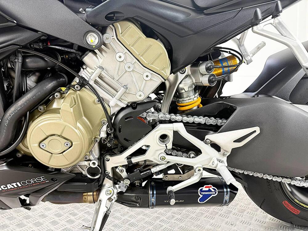 Ducati Streetfighter V4 1100 S (2021 - 22) (15)