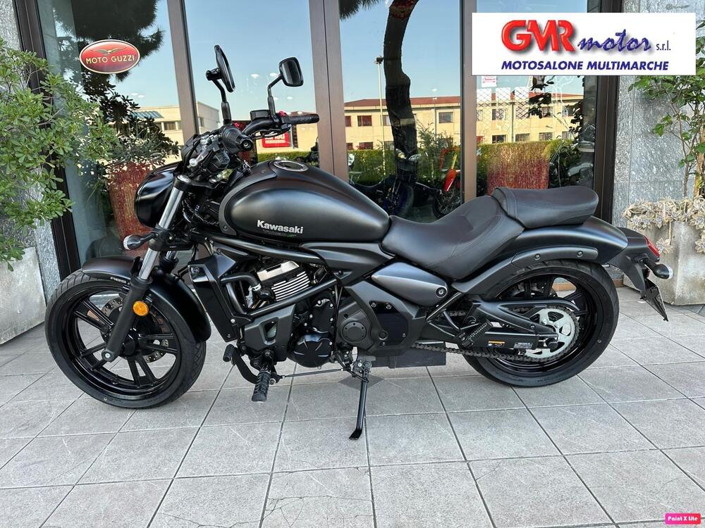 Kawasaki Vulcan S (2021 - 24)