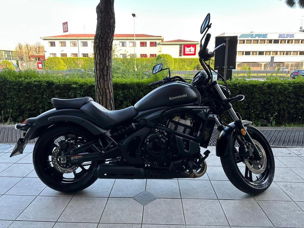 Kawasaki Vulcan S (2021 - 24) (2)