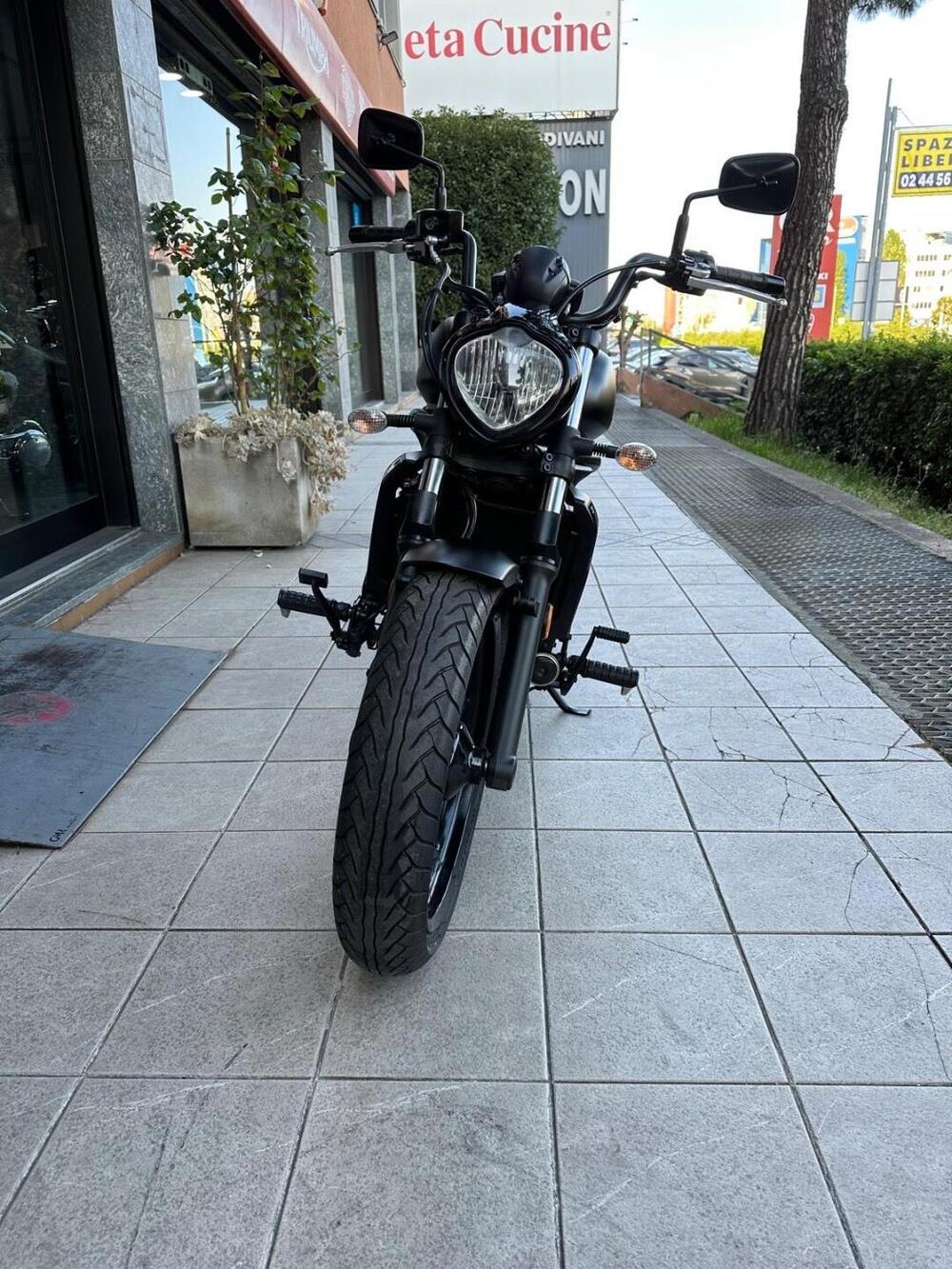 Kawasaki Vulcan S (2021 - 24) (3)