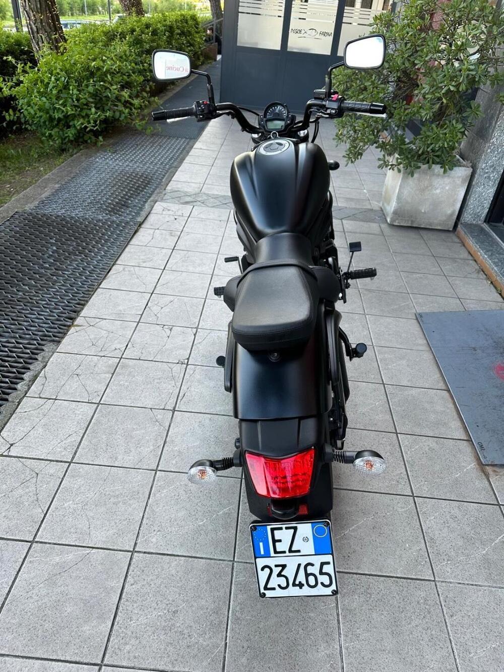 Kawasaki Vulcan S (2021 - 24) (4)