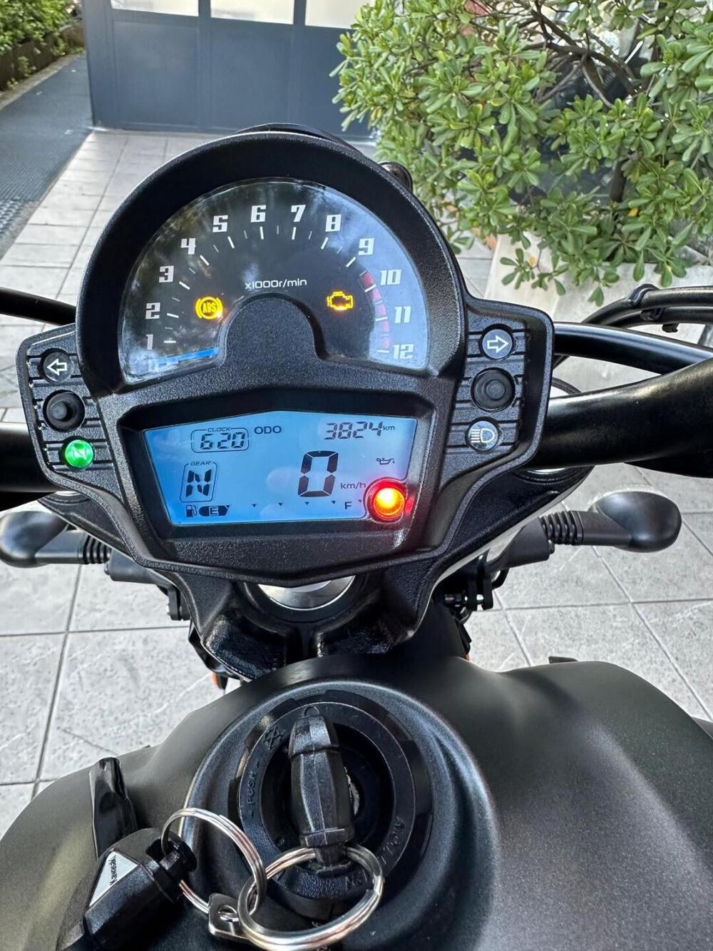 Kawasaki Vulcan S (2021 - 24) (5)