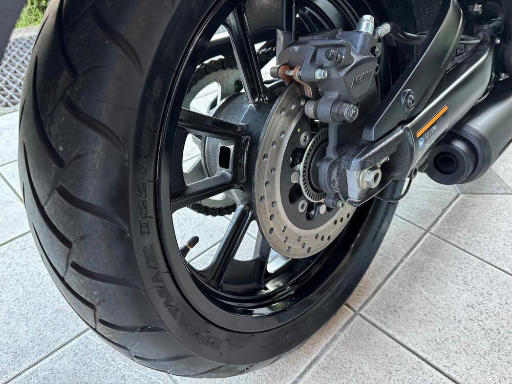 Kawasaki Vulcan S (2021 - 24) (16)