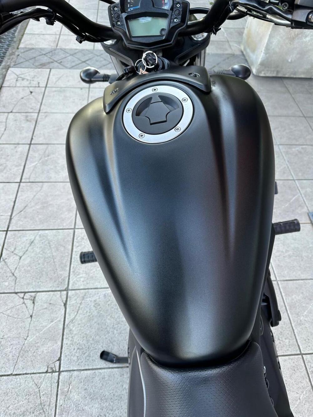 Kawasaki Vulcan S (2021 - 24) (6)