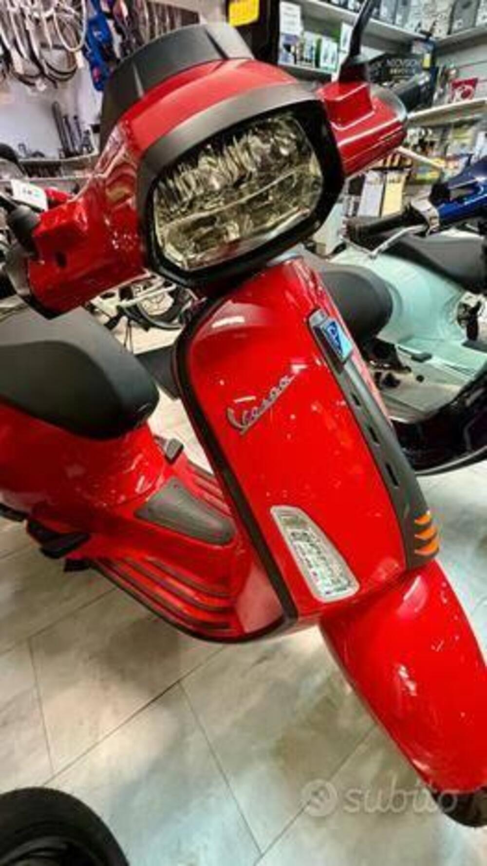 Vespa Sprint 125 S (2023 - 25) (2)