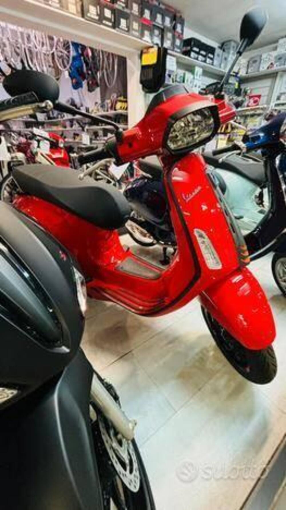Vespa Sprint 125 S (2023 - 25) (5)