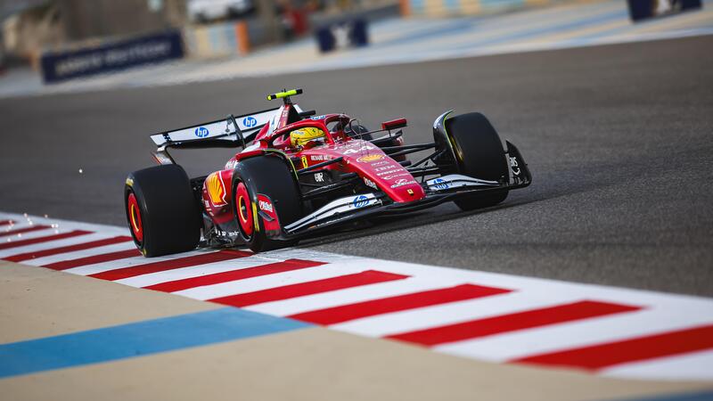 F1. Primi aggiornamenti per la Ferrari in Bahrain: il nuovo fondo sar&agrave; abbastanza per rendere competitiva la SF-25?