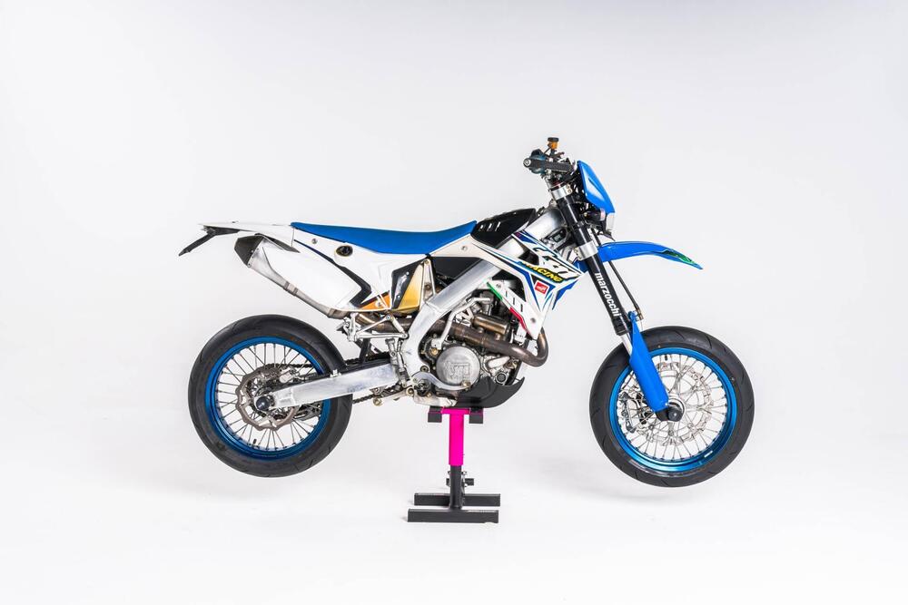 Tm Moto SMR 450 Fi ES (2015) (2)