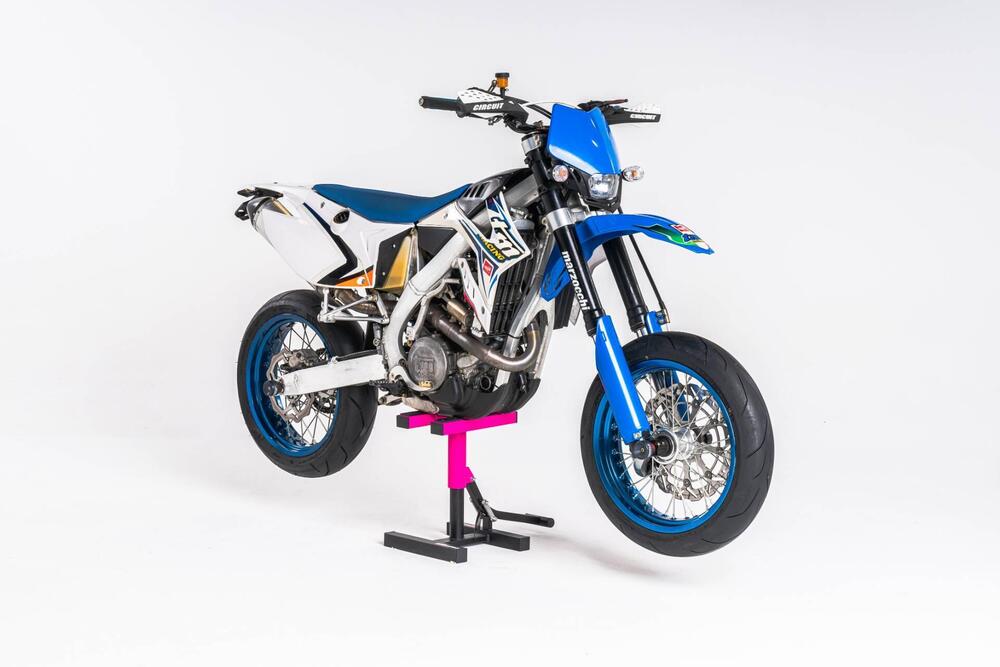 Tm Moto SMR 450 Fi ES (2015) (3)