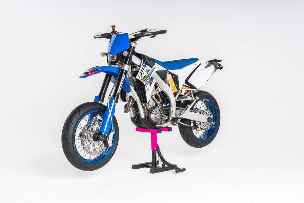 Tm Moto SMR 450 Fi ES (2015) (5)
