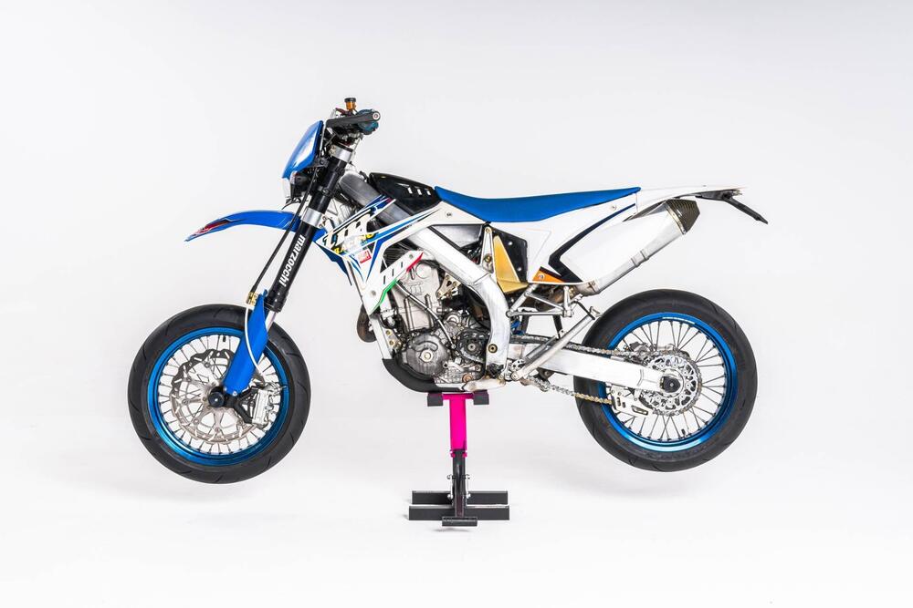 Tm Moto SMR 450 Fi ES (2015) (6)