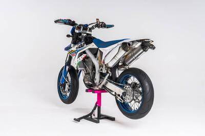 Tm Moto SMR 450 Fi ES (2015) usata