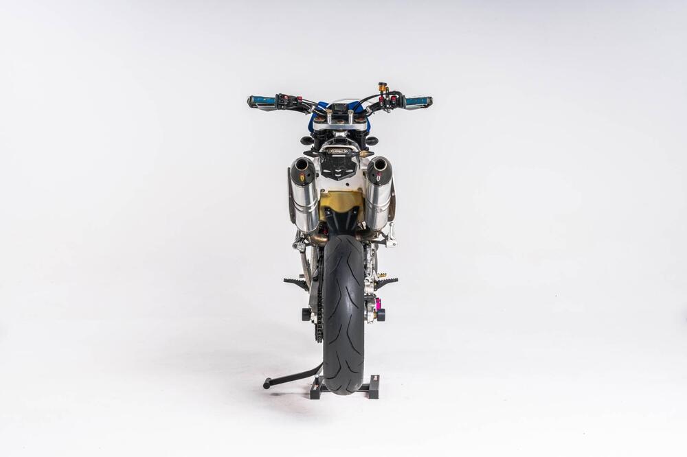 Tm Moto SMR 450 Fi ES (2015) (7)