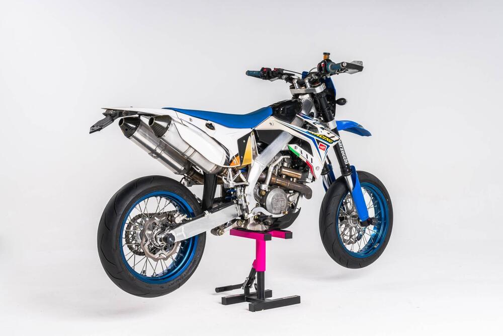 Tm Moto SMR 450 Fi ES (2015) (8)