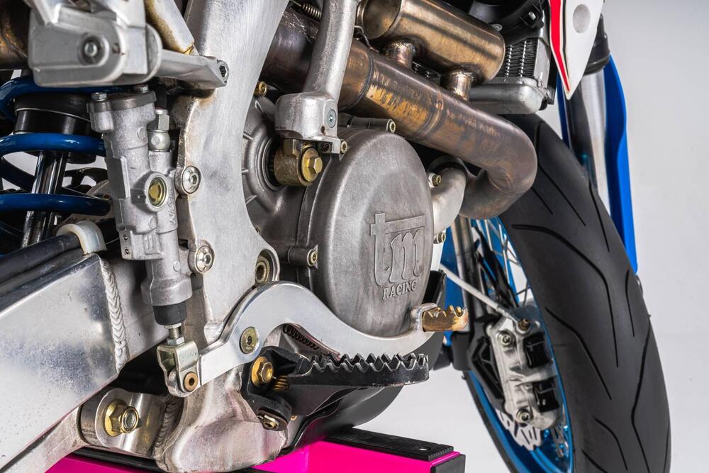 Tm Moto SMR 450 Fi ES (2015) (14)