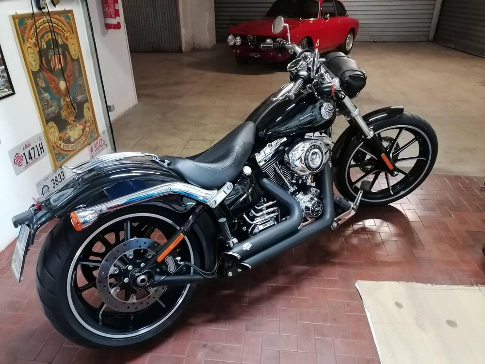 Harley-Davidson 1800 Breakout (2012 - 14) - FXSBSE (2)