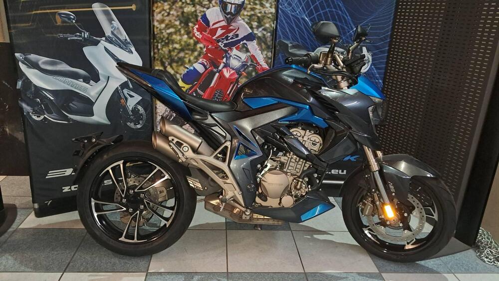 Zontes ZT310-R1 (2022 - 23)