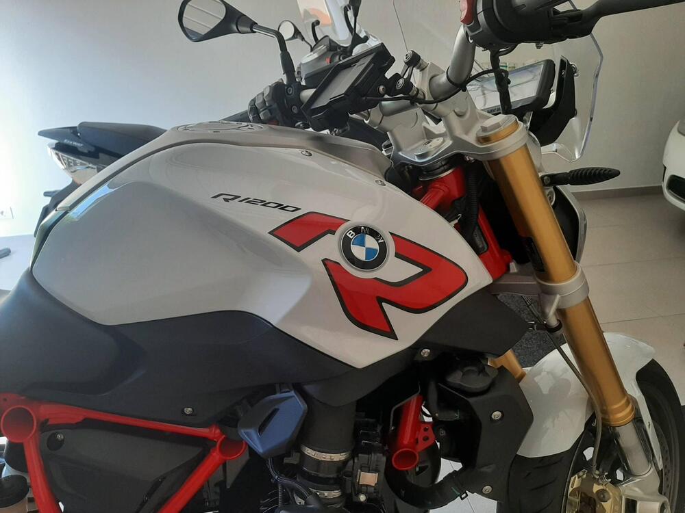 Bmw R 1200 R (2015 - 16) (3)