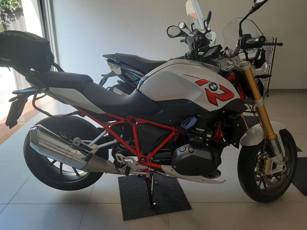 Bmw R 1200 R (2015 - 16) (2)