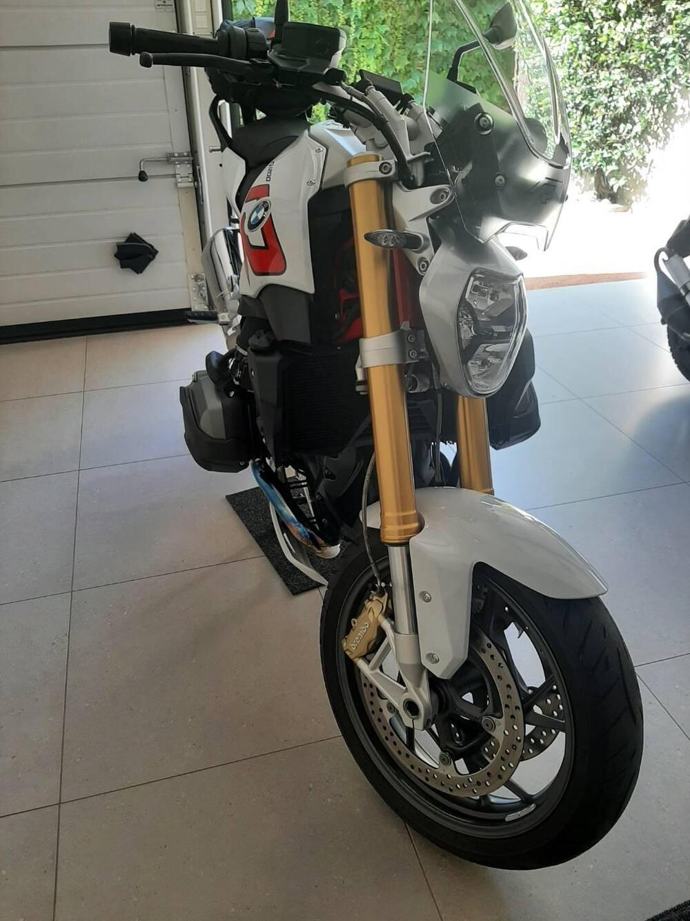 Bmw R 1200 R (2015 - 16) (4)