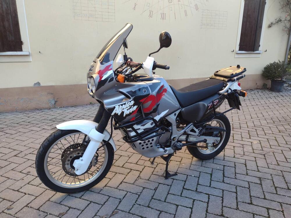 Honda Africa Twin XRV 750 (1996 - 02)