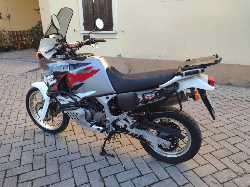 Honda Africa Twin XRV 750 (1996 - 02) (3)