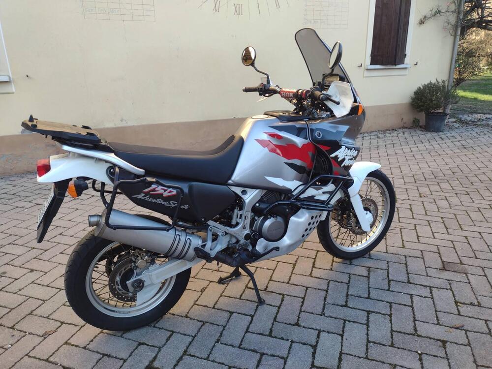 Honda Africa Twin XRV 750 (1996 - 02) (4)