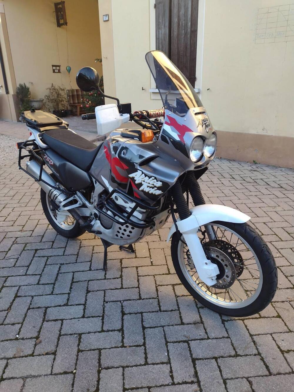 Honda Africa Twin XRV 750 (1996 - 02) (5)